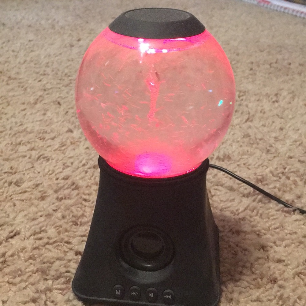 Authentic MultiTech Audio Sound Vortex LED Speaker - Picture 8 of 8